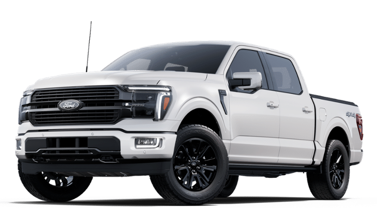 2025 Ford F-150 Platinum's photo