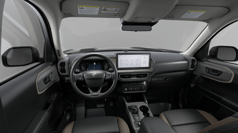 2026 Ford Bronco Sport Big Bend SUV