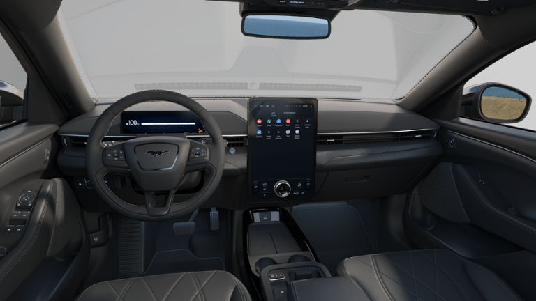 2025 Ford Mustang Mach-E Select 29
