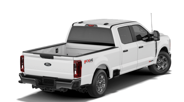 New 2027 Ford F-250SD Truck