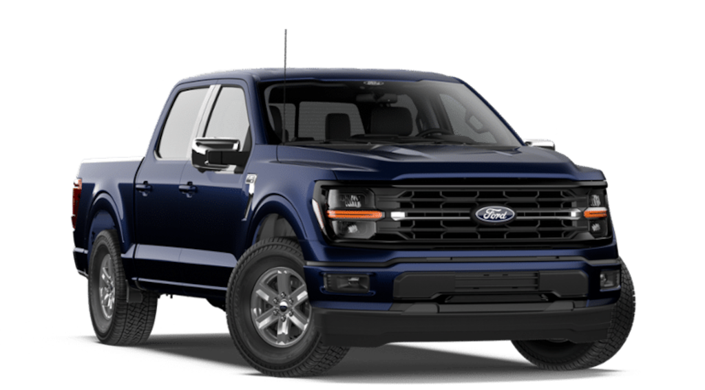 New 2026 Ford F-150 XLT TRUCK