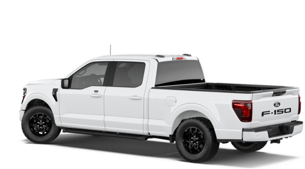 New 2026 Ford F-150 XLT Truck