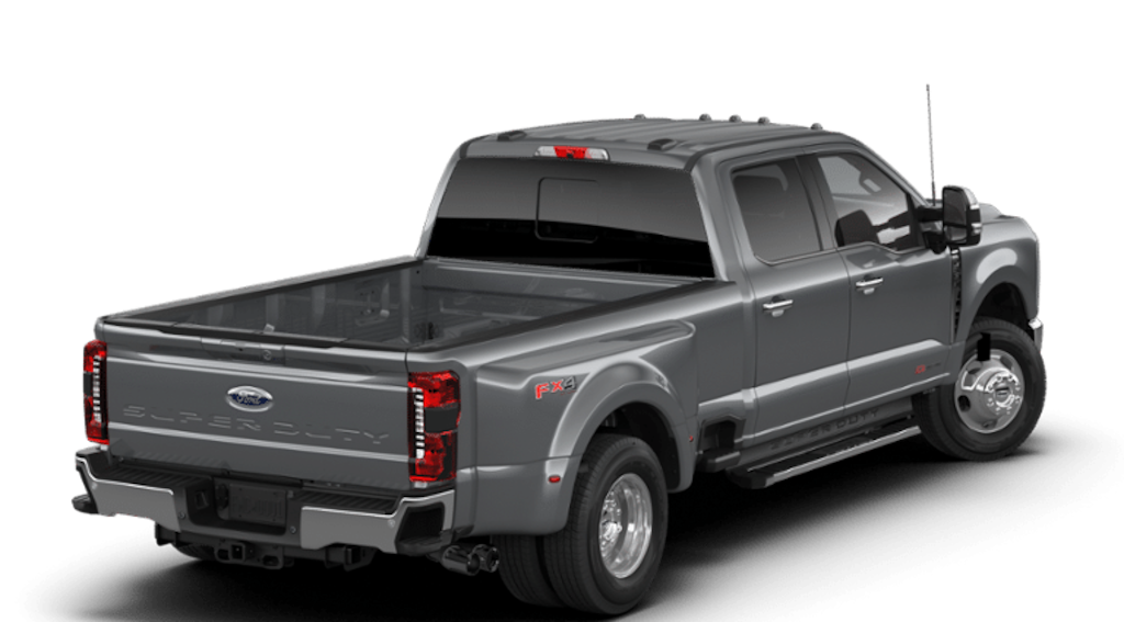 New 2026 Ford F-350SD Lariat Truck