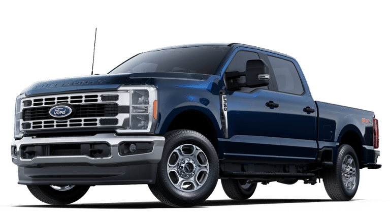 2025 Ford F-350 Super Duty XLT's photo