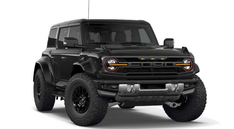 2026 Ford Bronco 4-Door Raptor - Photo 19