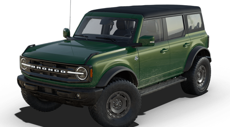 Ford Bronco