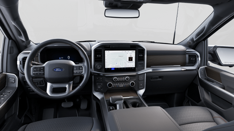 2025 Ford F-150 Lariat - Photo 47