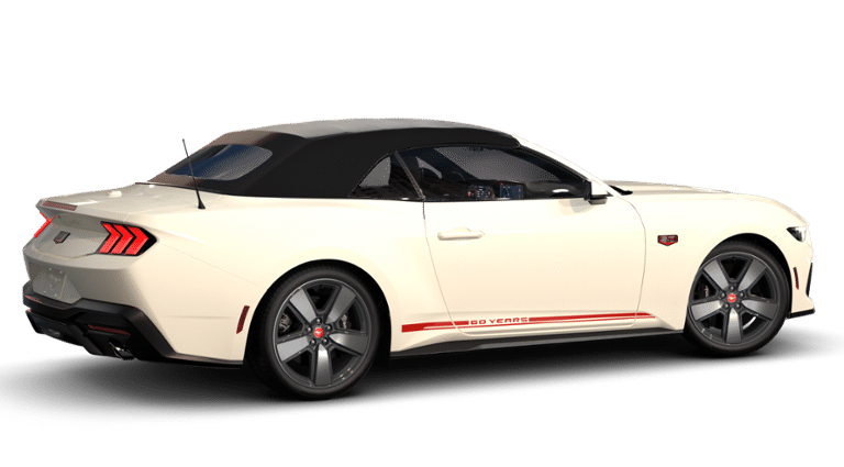 2025 Ford Mustang GT Premium Convertible photo 26
