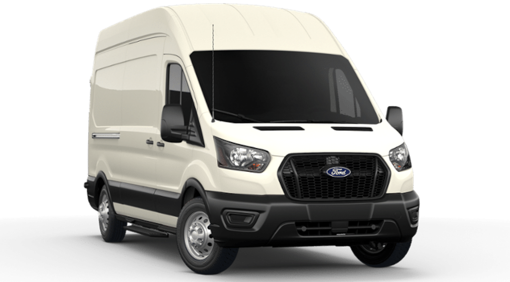 New 2026 Ford Transit-250 Base Cargo Van