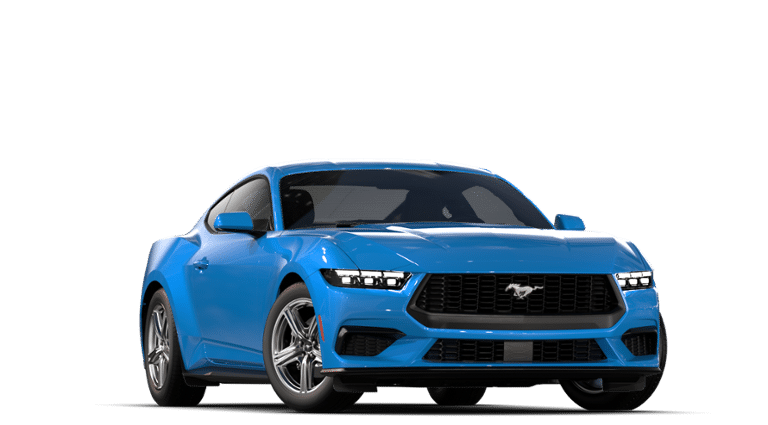 2026 Ford Mustang EcoBoost photo 4