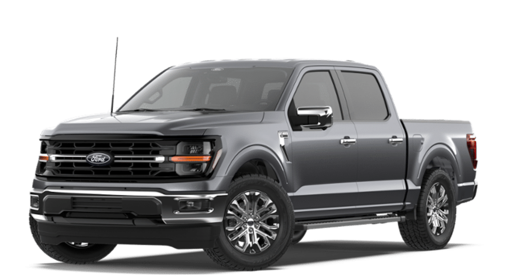 New 2026 Ford F-150 XLT TRUCK