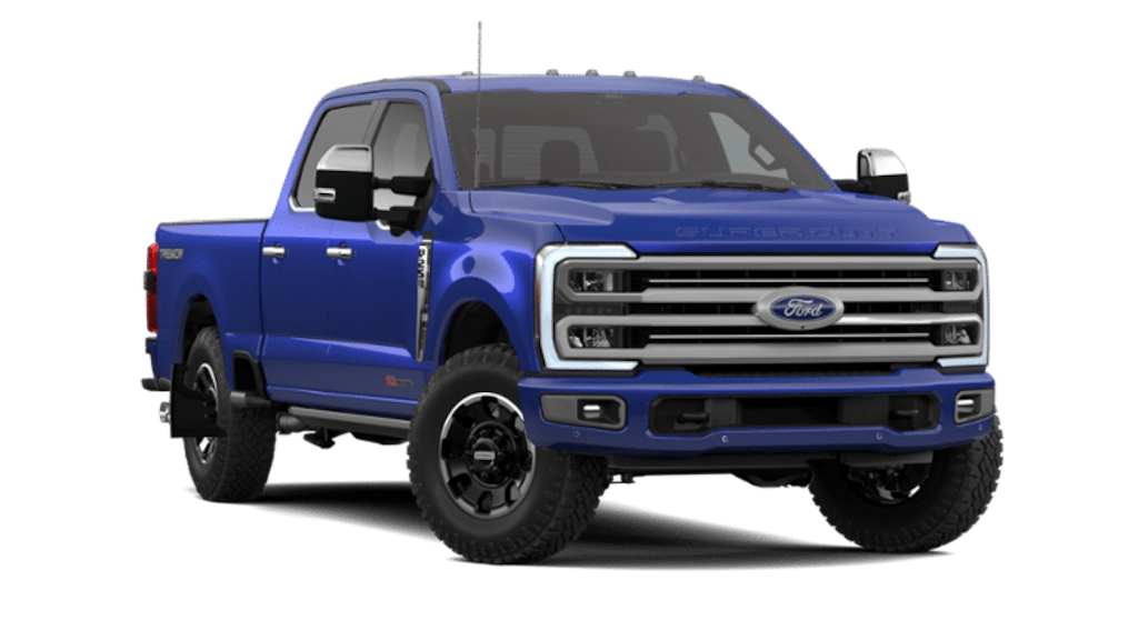 New 2026 Ford Super Duty F-250 SRW TT