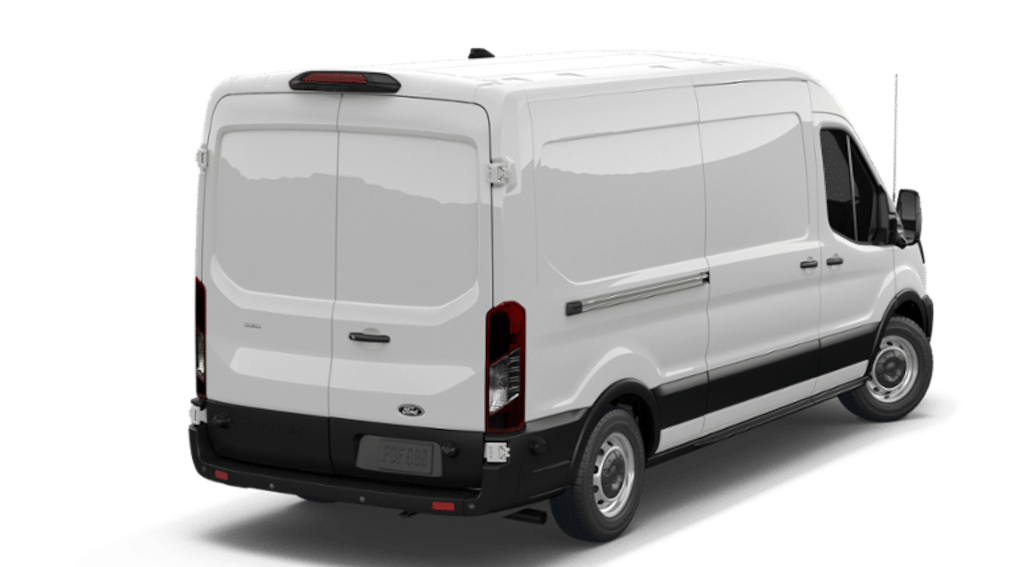 New 2027 Ford Transit-250 Cargo Van Cargo Van