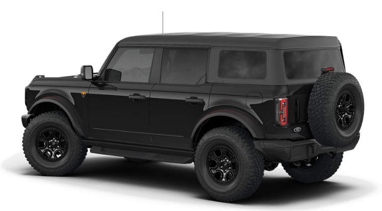 new 2026 Ford Bronco car, priced at $69,300