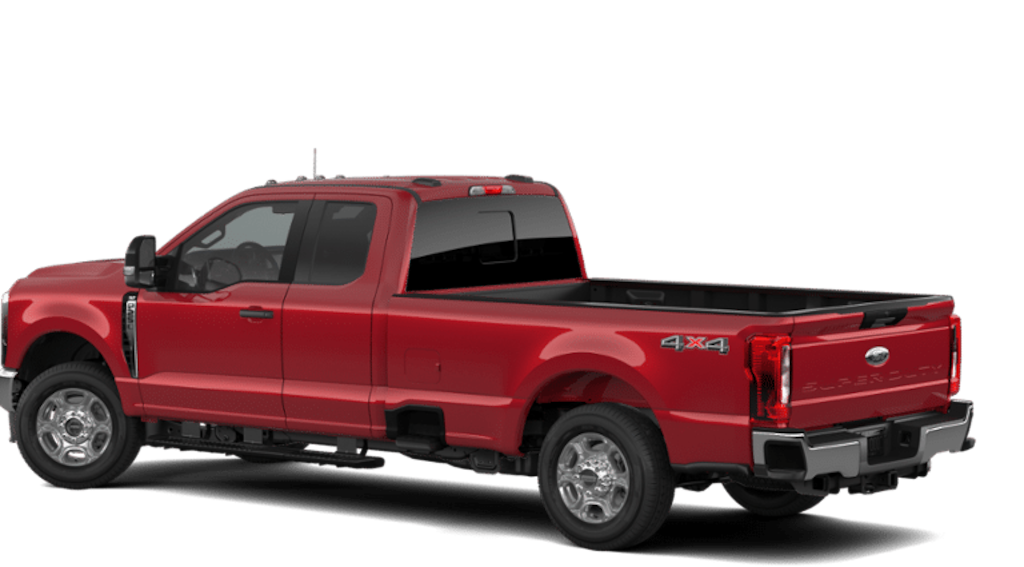 New 2026 Ford F-250 XLT Truck Super Cab