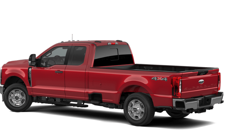 2026 Ford F-250 XLT photo 2