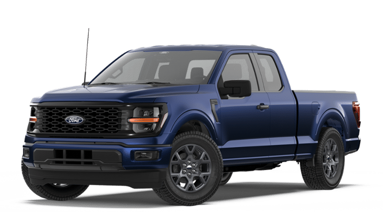 2026 Ford F-150 Truck SuperCab 