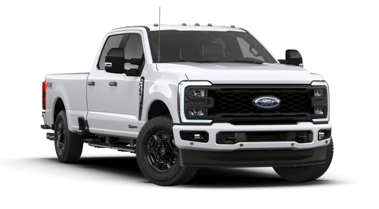 2026 Ford F-350 XL photo 4