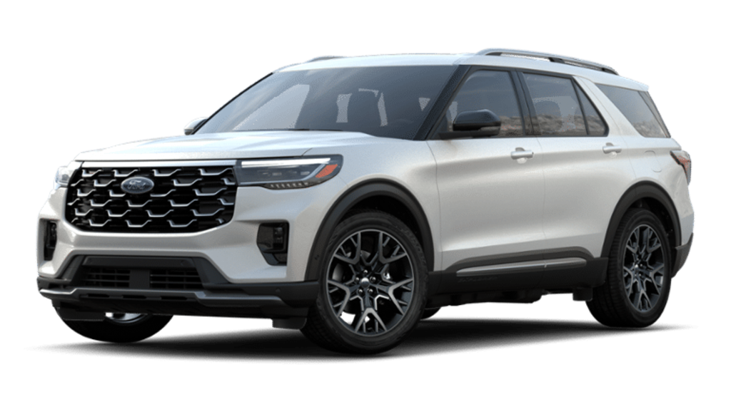 2025 New Ford Explorer For Sale Louisburg KS VIN 1FMWK8HC3SGA56960