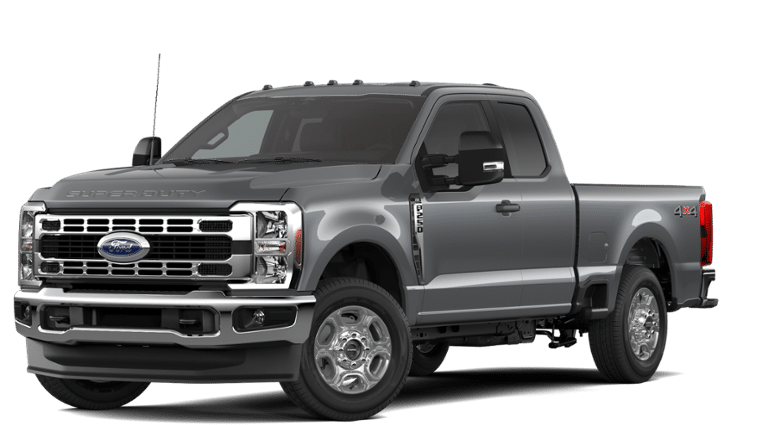 2026 Ford F-250 Super Duty