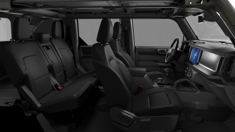2026 Ford Bronco Outer Banks SUV