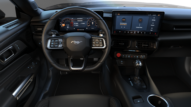 Thumbnail: 2026 Ford Mustang - 29