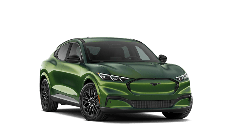 New 2026 Ford Mustang Mach-E Premium CROSSOVERS