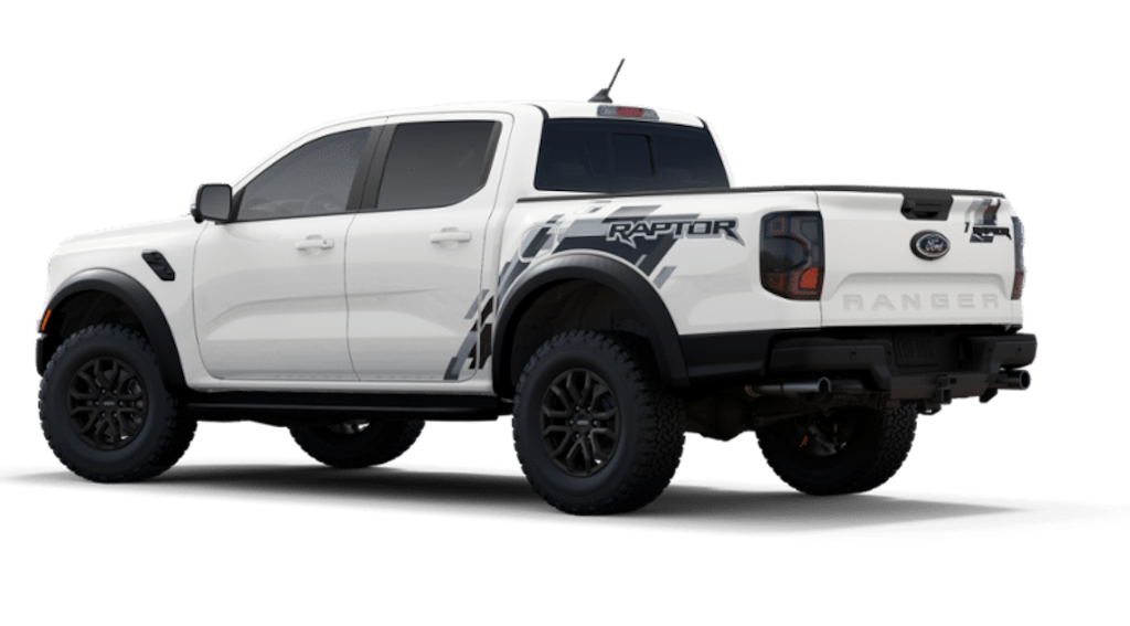 New 2025 Ford Ranger Raptor TRUCK