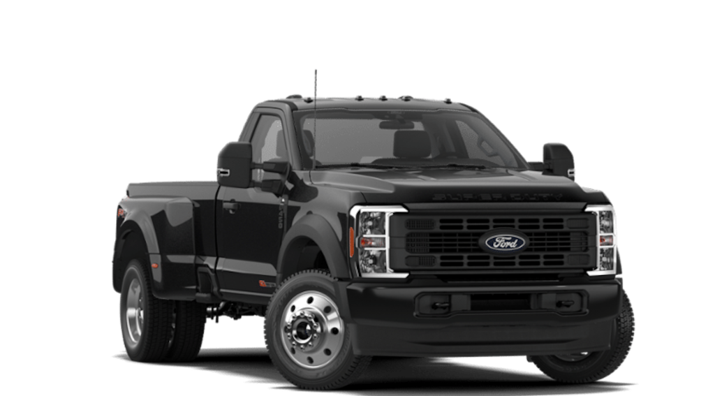 New 2027 Ford F-450 XL Truck Regular Cab