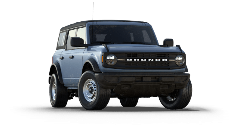 2025 Ford Bronco 4-Door Base - Photo 52