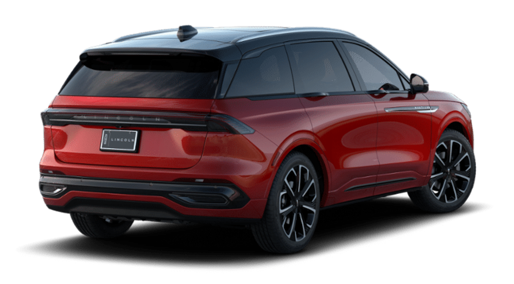 New 2026 Lincoln Nautilus Reserve Sport Utility