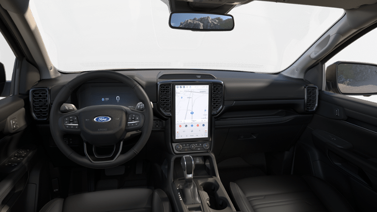 2025 Ford Ranger Lariat - Photo 52