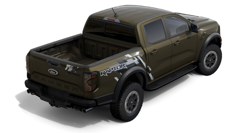 2025 Ford Ranger Raptor photo 4