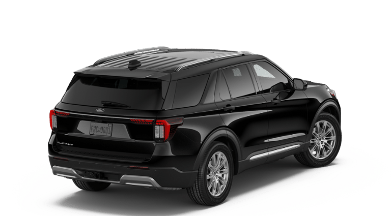 Thumbnail: 2026 Ford Explorer - 26