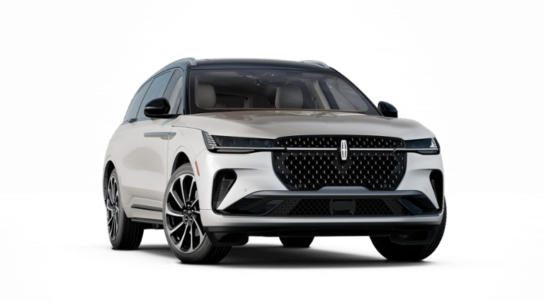 2025 Lincoln Nautilus Black Label photo 4