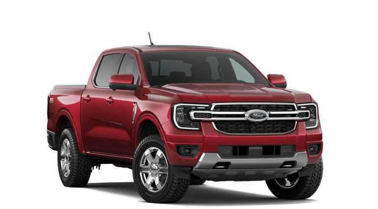 New 2026 Ford Ranger Lariat® TRUCK