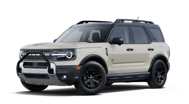 2025 Ford Bronco Sport Badlands SUV