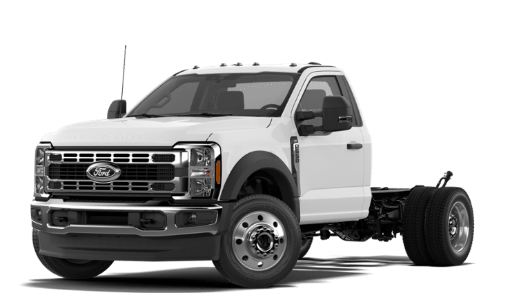 2027 Ford F-550 Super Duty Chassis Cab