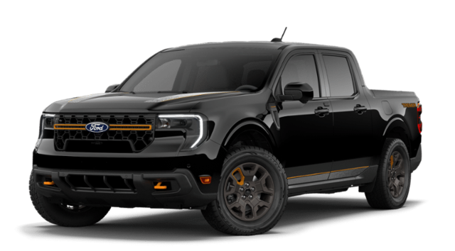 2026 Ford Maverick Tremor Truck SuperCrew