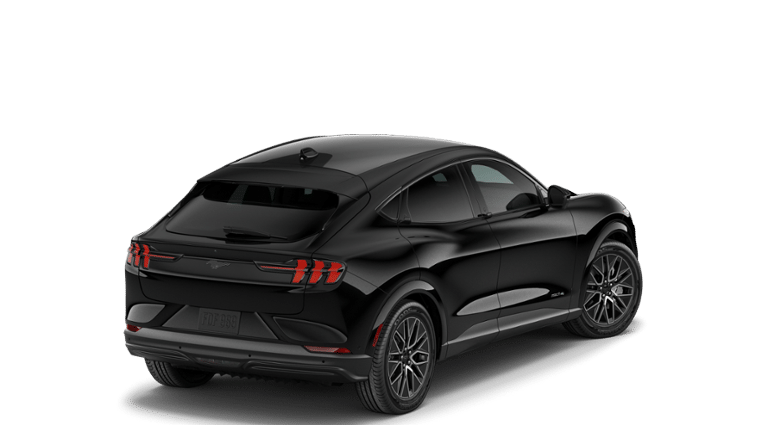 2026 Ford Mustang Mach-E