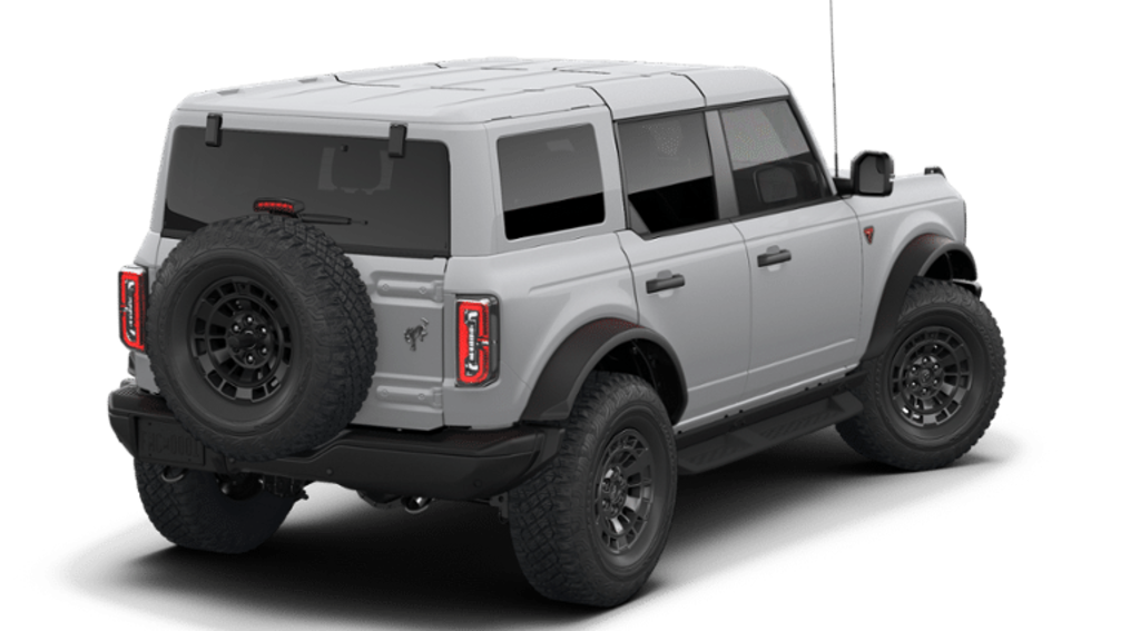 New 2026 Ford Bronco Badlands