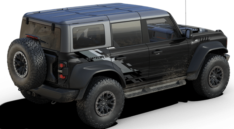 2025 Ford Bronco 4-Door Raptor - Photo 28