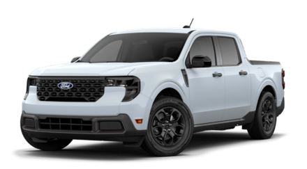 2026 Ford Maverick XLT SuperCrew