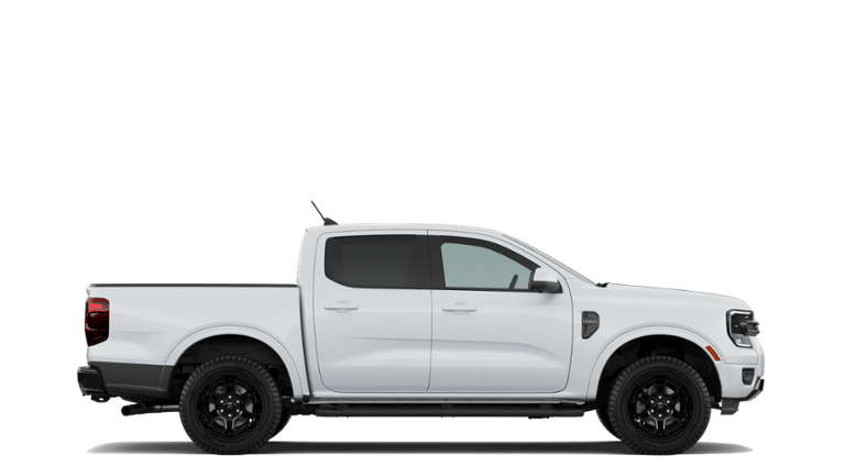 2026 Ford Ranger Lariat Truck SuperCrew