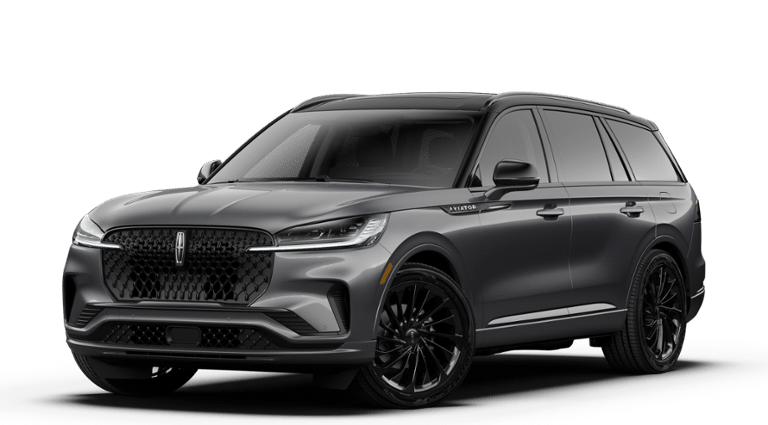 2027 Lincoln Aviator