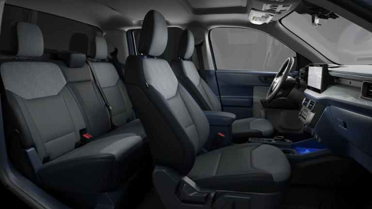 2026 Ford Maverick XLT - Photo 57