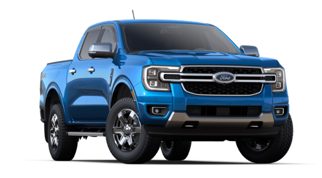 New 2024 Ford Ranger For Sale at Parker Ford Inc. VIN 1FTER4KH8RLE06075