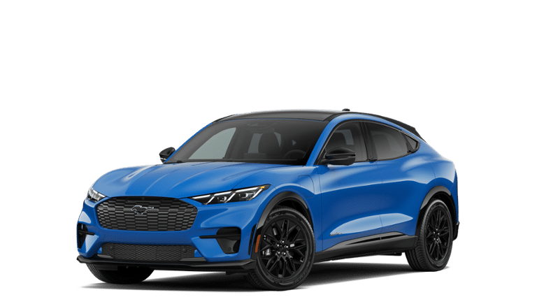 2026 Ford Mustang Mach-E