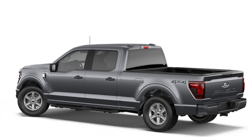 New 2026 Ford F-150 XLT TRUCK