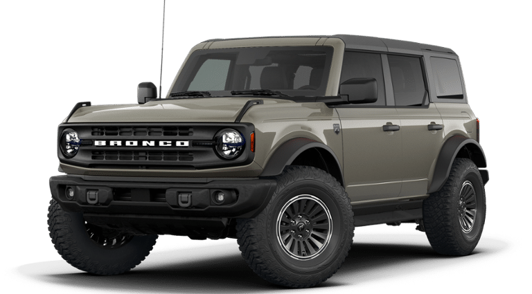 Thumbnail: 2026 Ford Bronco - 27